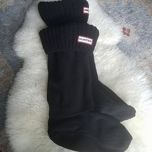 Hunter boot inserts/ socks